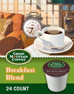 Green Mountain Coffee Breakfast Blend, 192 K cups for Keurig Brewers