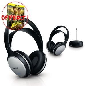 PHILIPS SHC5102/10   Achat / Vente CASQUE  ECOUTEUR PHILIPS SHC5102