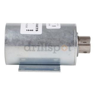 Ledex 174432 024 Solenoid, Tubular, Coil Volts, 12 DC