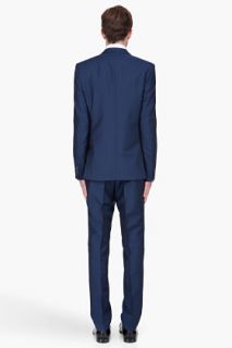 Tiger Of Sweden Navy Nedvin Suit for men