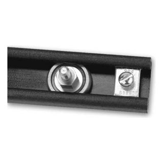 Pbc Linear PAC2247 012.000 Crown Rail, 12 In L, 1.655 In W, 0.875 In H