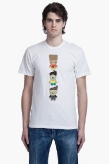 Kidrobot De La Soul T shirt for men