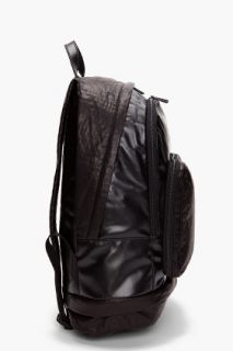Marc By Marc Jacobs Black Henry Backpack for men