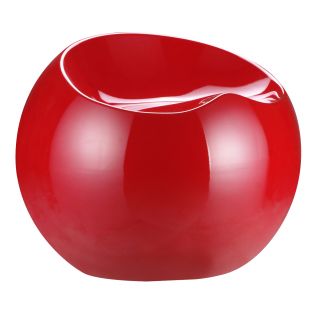 Red Ball Stool Today $129.99 5.0 (3 reviews)