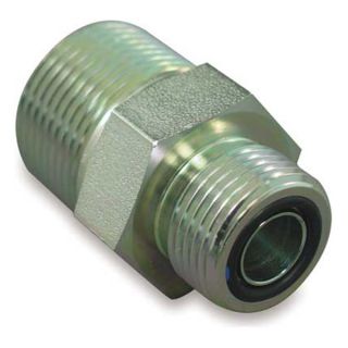 Eaton FF2031T0806S Hose Adapter, ORS to MNPT, 13/16 16x3/8 18
