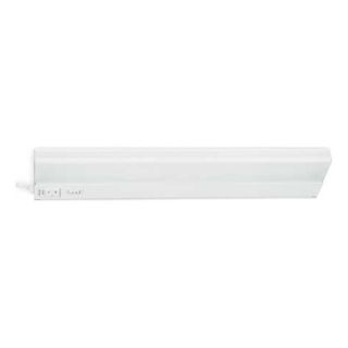 Lumapro 2ZB96 Undercabinet Fixture, 13 Watts, 120 V