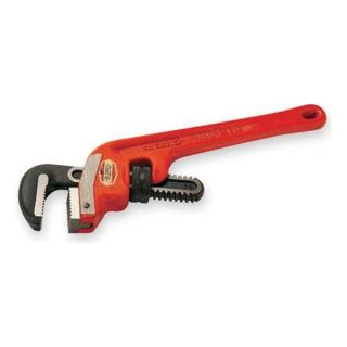 Ridgid E 14/31070 End Pipe Wrench, Cast Iron, 14 in. L