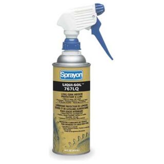 Sprayon 767LQ Indoor Protectant/Lube, 16 oz, Net 14 oz