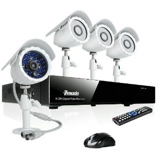 ZMODO 8CH H.264 Security DVR Video Surveillance System