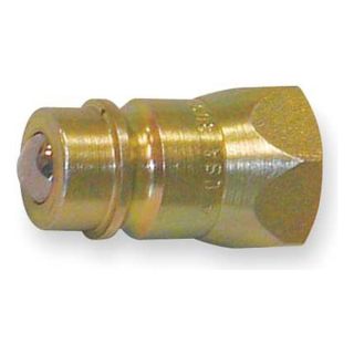 Safeway S71 16 Quick Coupler, Plug, 7/8 14 In SAE
