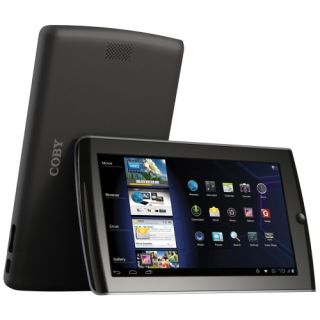 Coby Kyros MID7034 4 7 4 GB Tablet   Wi Fi   ARM Cortex A5 1 GHz   B