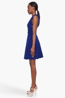 Preen Blue Zaza Dress for women