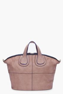 Givenchy Medium Taupe Nightingale Tote for women