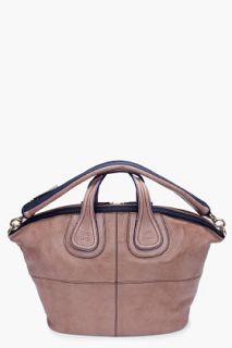 Givenchy Medium Taupe Nightingale Tote for women