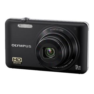 OLYMPUS VG 130 noir pas cher   Achat / Vente appareil photo numérique
