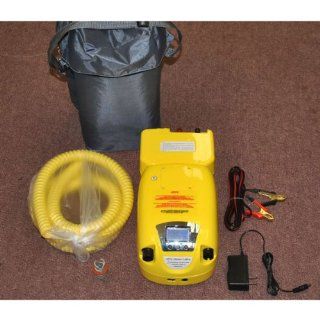 Portable 12V Electric Air Pump Built in 7AH Rechargeable