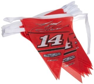 NASCAR Tony Stewart #14 25 Foot Party Pennant Flag Sports