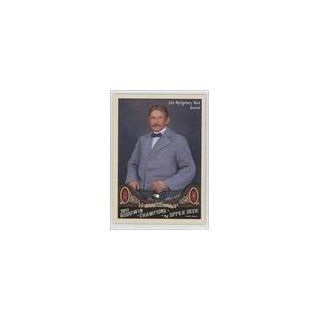 John Mont. Ward (Trading Card) 2011 Upper Deck Goodwin Champions #195