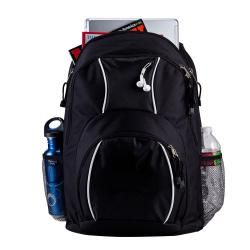 World Traveler Spiffy 17 inch Laptop Backpack
