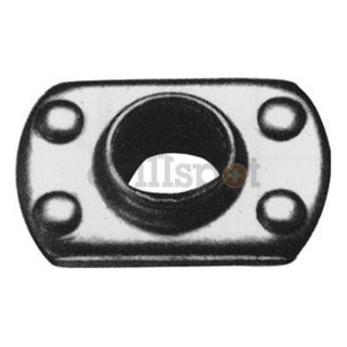 DrillSpot 38139 3/8 16 4X Projection Weld Nut Be the first to write