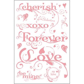 Basic Grey Clear Cherish and Love Stamps Today $13.29 Compare $20.58