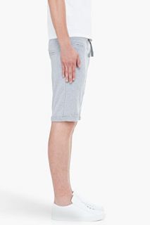G Star Grey Avenue Sweat Shorts for men