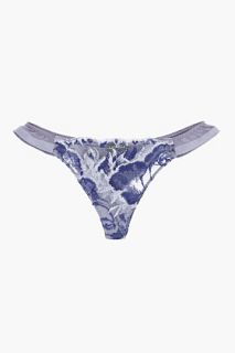 La Perla Lavender Kyoto Hana Thong for women