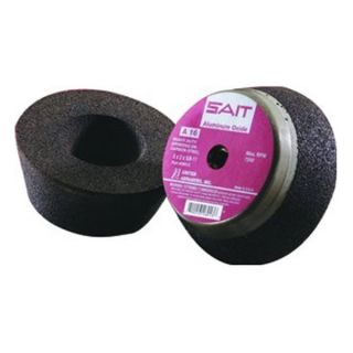 United Abrasives 58375 5 x 2 x 5/8 11 Type 11 A16 Cup Wheel