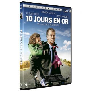 10 jours en or en DVD FILM pas cher
