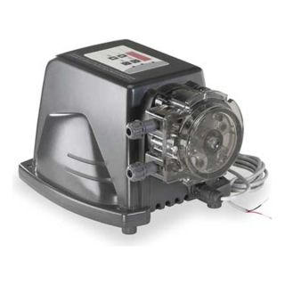 Stenner SVP4H2A1S2G1 Metering Pump, 17 GPD, 100 PSI