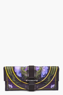 Givenchy Print Evening Clutch for women