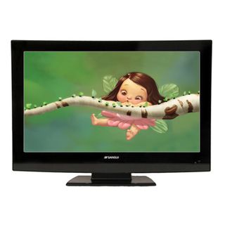 Sansui HDLCDVD325 32 720p LCD TV/ DVD Combo (Refurbished)