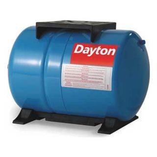 Dayton 3GVT4 Water Tank, 17 1/2 H x 11 13/32 Dia