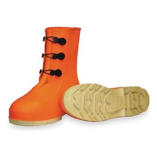 Tingley 82330.12 Midcalf Boots, Men, 12, Stl Toe, Or/Crm, 1PR