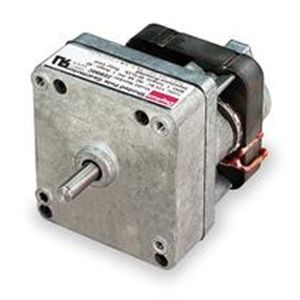 Dayton 2Z807 Gearmotor, AC, 12 RPM