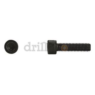 DrillSpot 1139620 M10 1.5 x 35mm CL 12.9 DIN 912 Plain Socket Head Cap