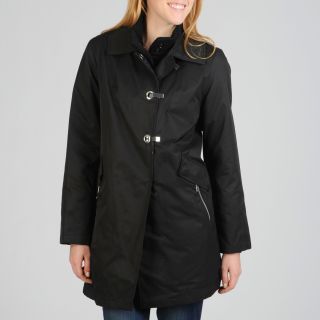 Clip Front Rain Coat w/Removable Warmer Today $122.99