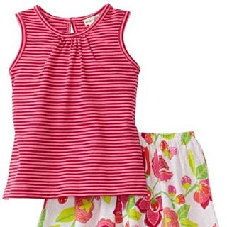 Angel Dear Girls 2 6X Paloma Tank Top with Skirt