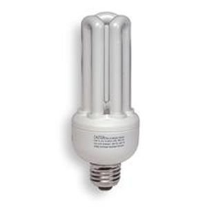 Lumapro 1VP19 Screw In CFL, Non Dimmable, 3000K, 23W