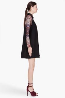 Mandy Coon Black Totally Wired Dress for women
