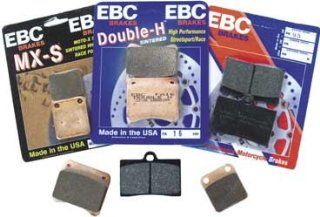 EBC Brakes FA197HH Disc Brake Pad Set    Automotive