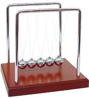Westminster Newtons Cradle   5.5 Toys & Games