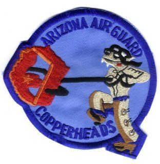 197th Fighter Interceptor Squadron 4.5 Patch Office