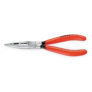 Knipex 13 01 614 SBA Electricians Plier, 4 in 1, 6 1/4 In