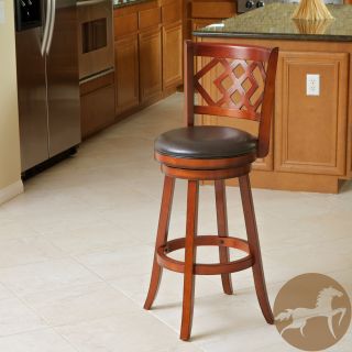 Swivel Barstool Today $143.99 Sale $129.59 Save 10%