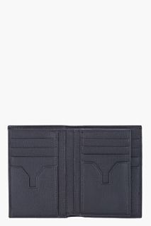 Yves Saint Laurent Large Scaled Leather Wallet for men