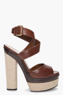 Yves Saint Laurent Flirty Platform Heels for women