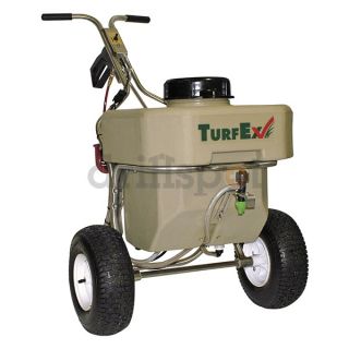 Turfex TL80SS Walk Behind Sprayer, SS Handle, 12 Gal.