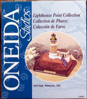 1998 Split Rock, MN Lighthouse ONEIDA STUDIOS Lighthouse