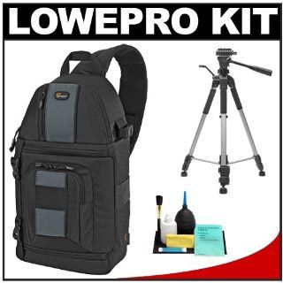 Lowepro Slingshot 202 AW Digital SLR Camera Backpack Case